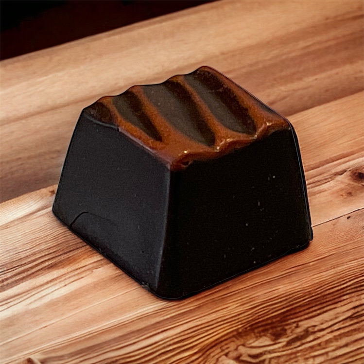 Pralin - Apelsin/Lakrits