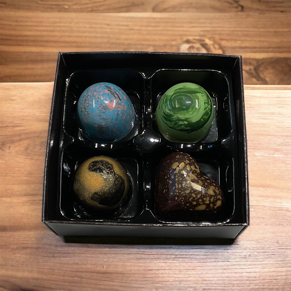 4-pack praliner 4-pack praliner