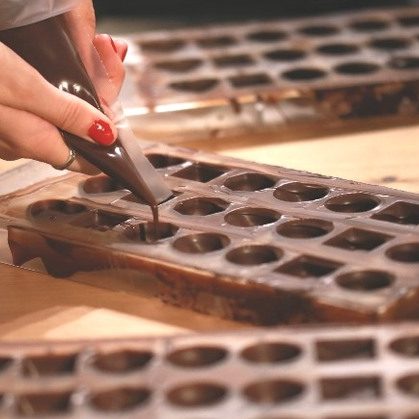 Pralintillverkning Grundkurs