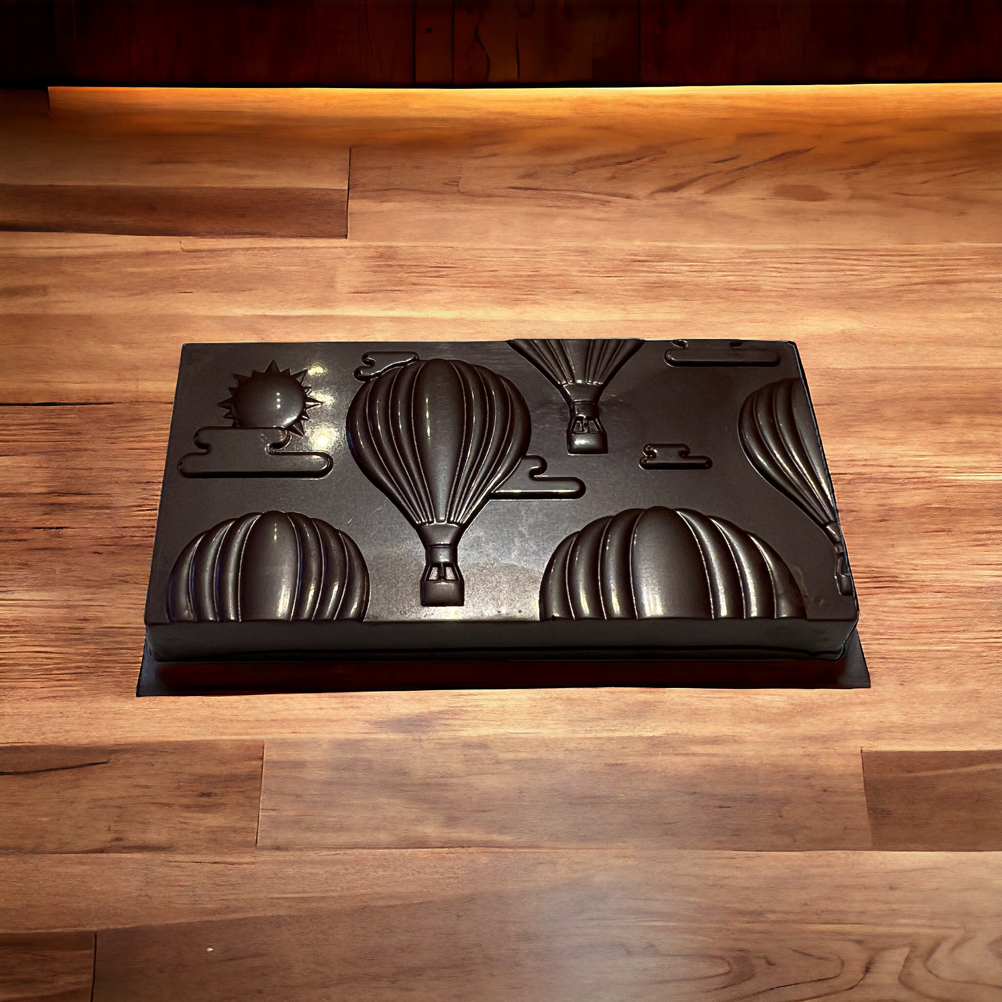 Läs mer om artikeln Chokladkaka – Jordnötter/Kola