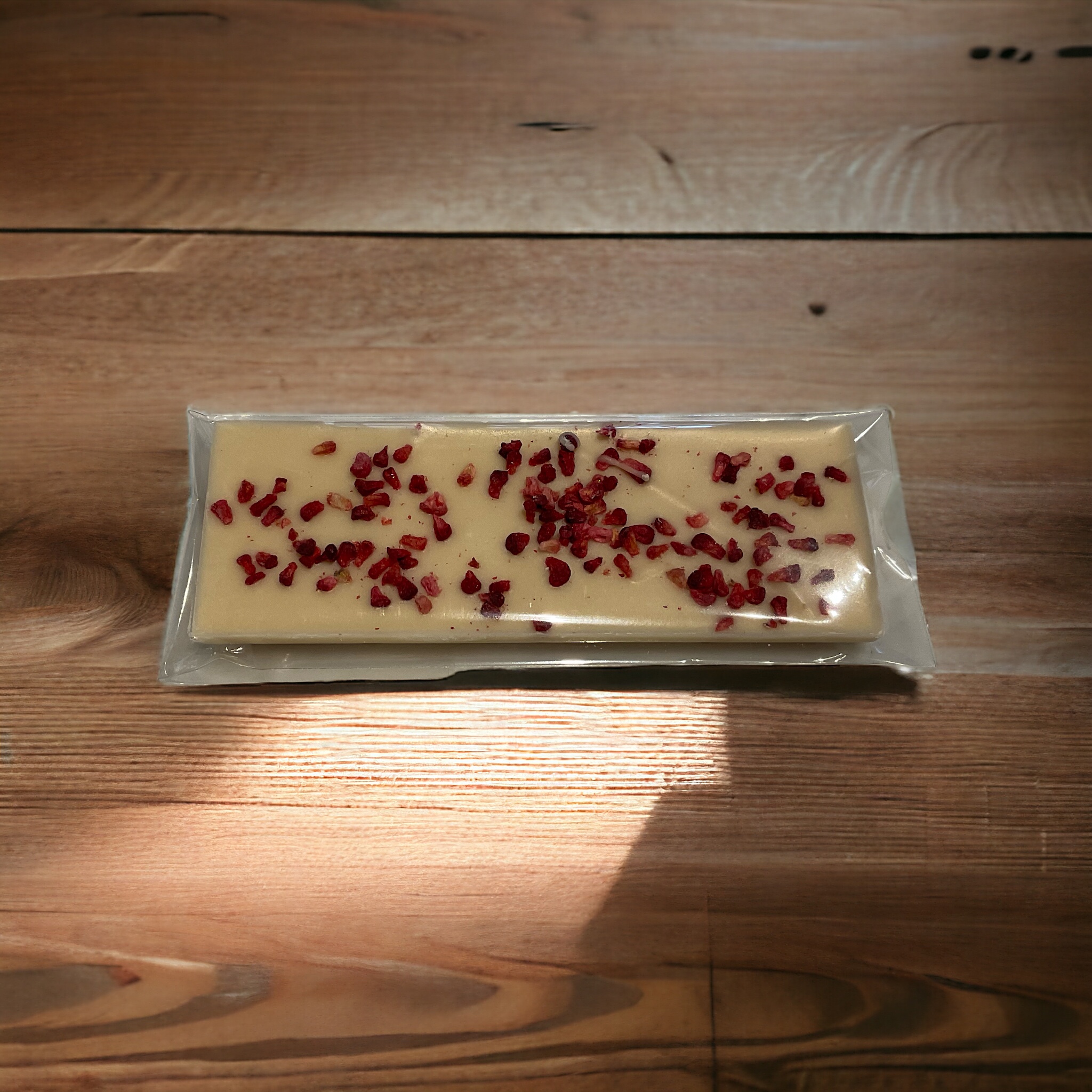 Chokladkaka - Vit/Hallon Chokladkaka - Vit/Hallon