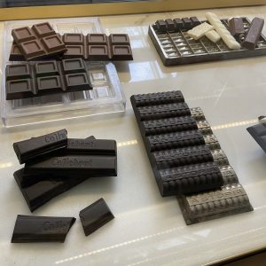 Läs mer om artikeln Extra chokladprovningar