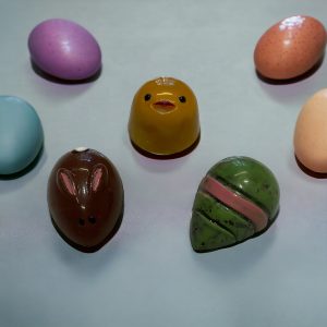 Läs mer om artikeln Påskens praliner är här