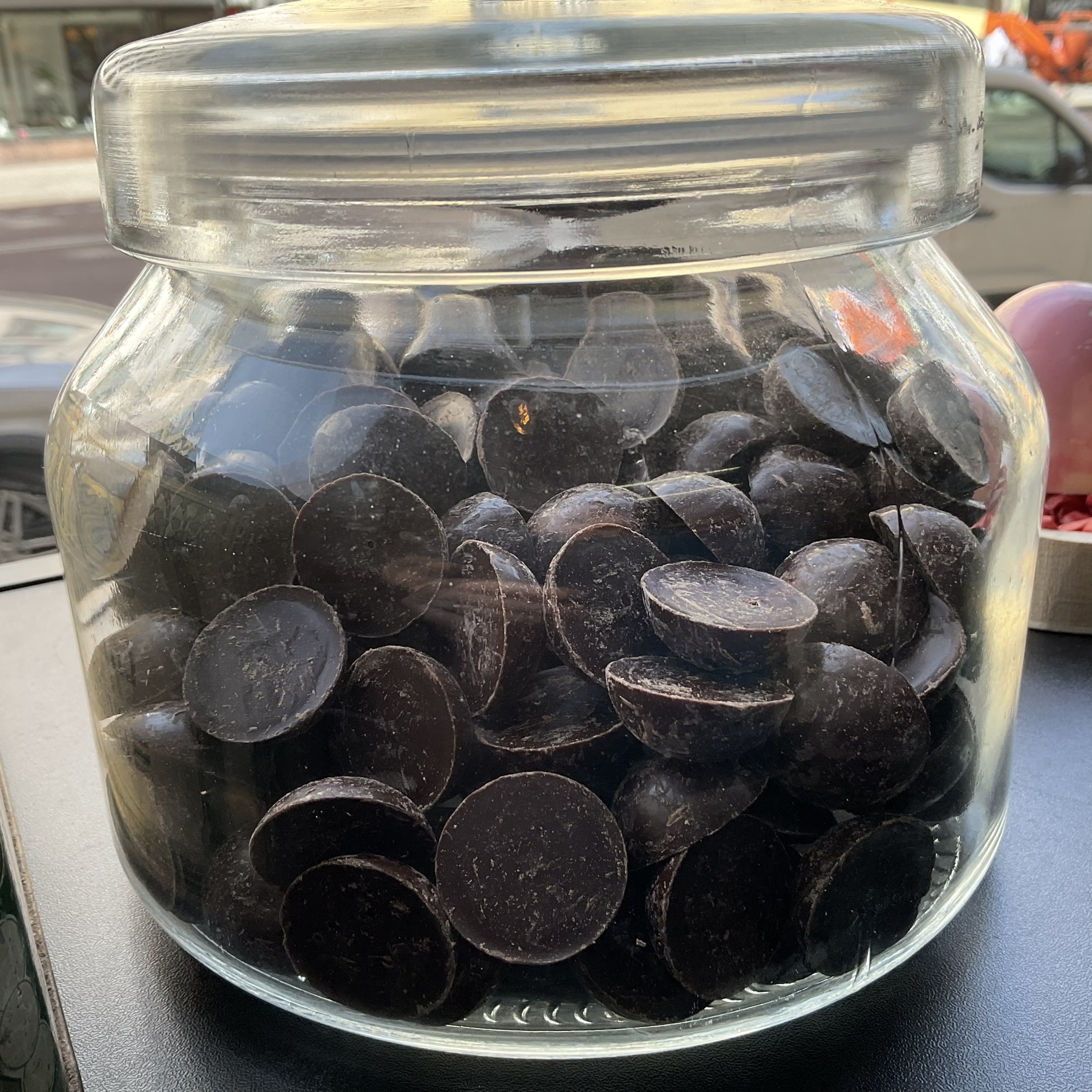 Läs mer om artikeln Chokladdrycksprovning