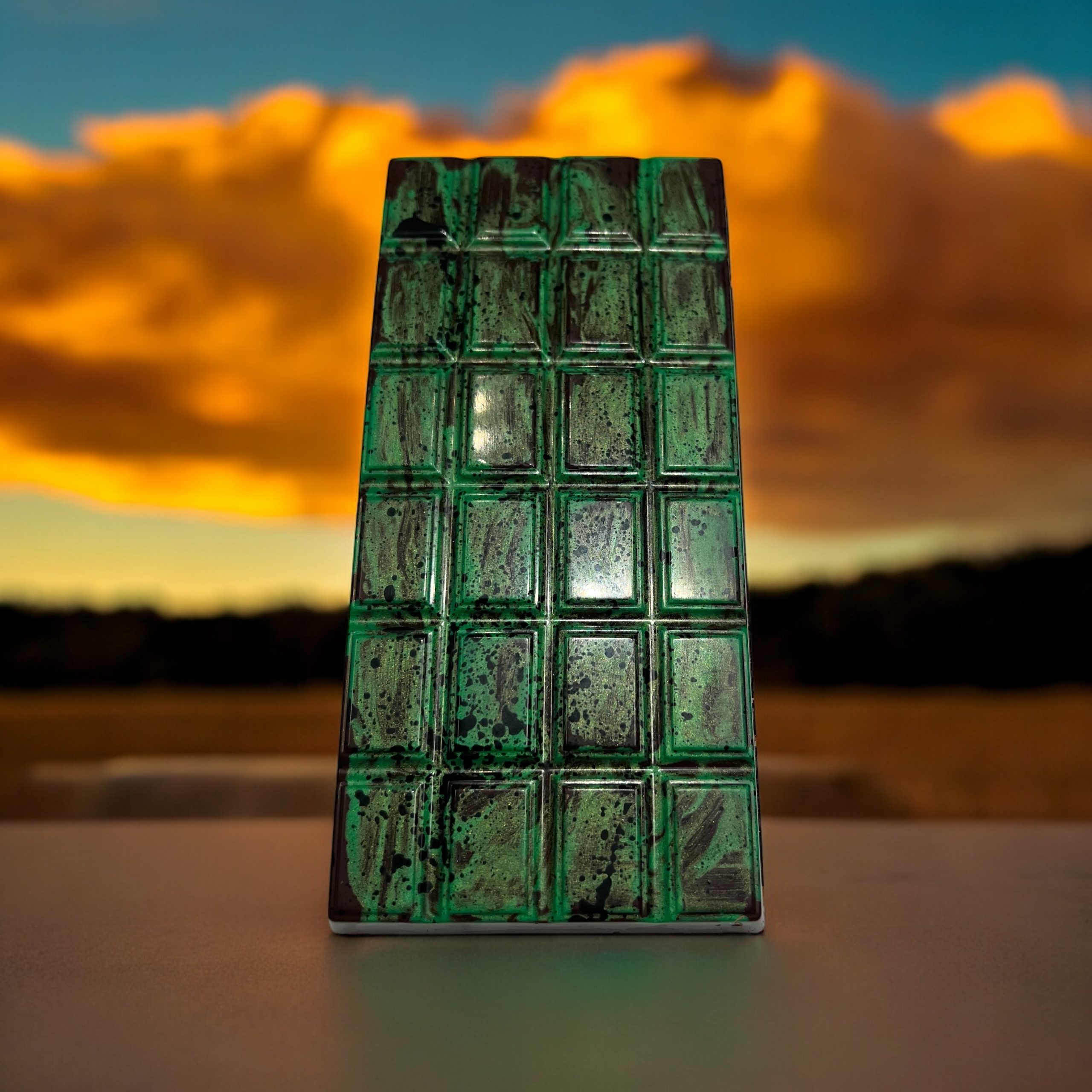 Du visar för närvarande Chokladkola i bar